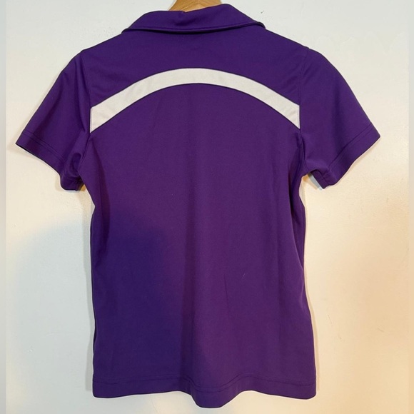 Western Residence Staff Purple Polo Shirt by Extreme – Size M - Picture 4 of 6